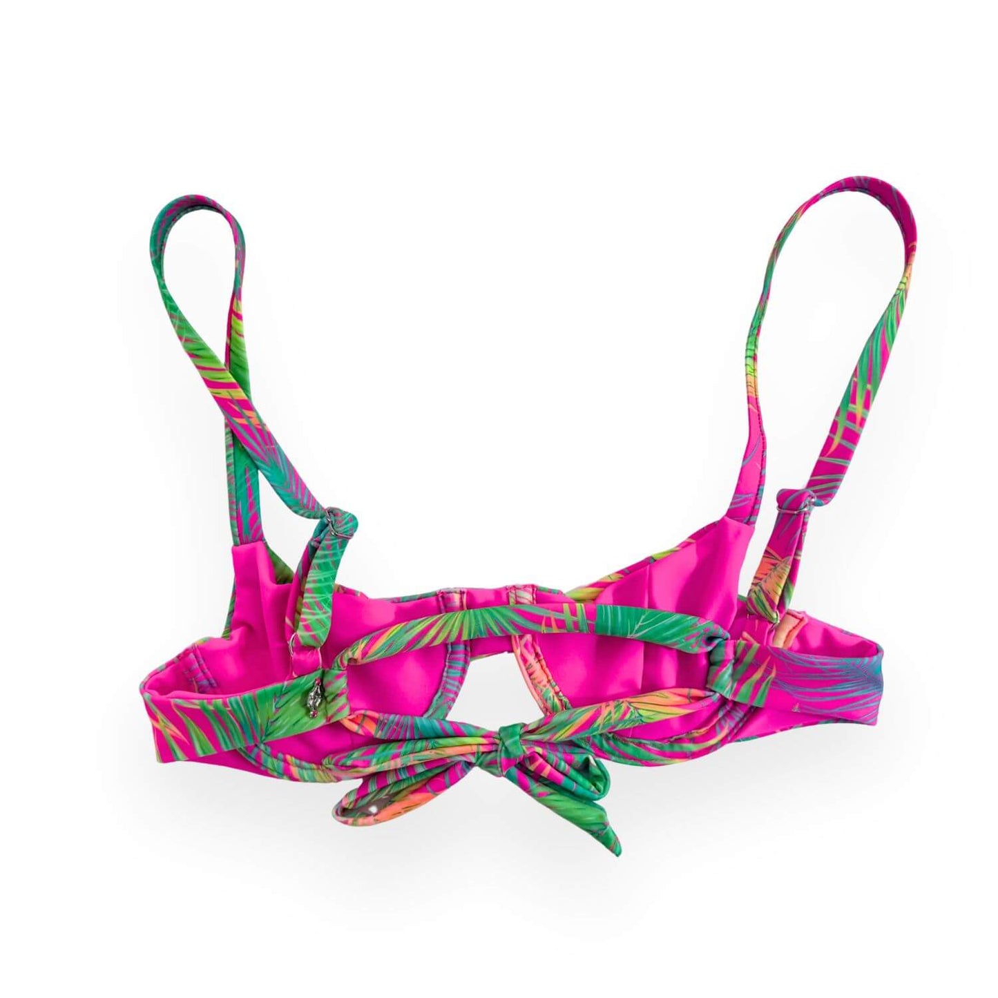 Cali Underwire Bikini Top - Palmera