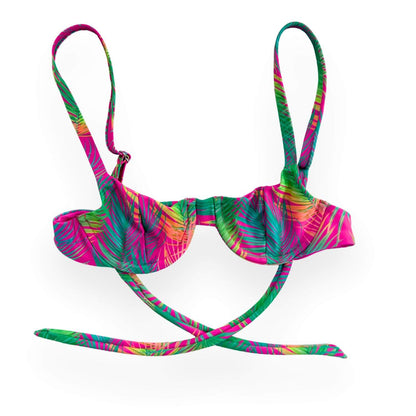Cali Underwire Bikini Top - Palmera