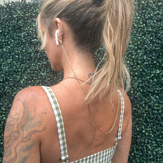 Natalie AirPod / Eyeglass Chain