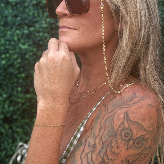 Natalie Bracelet - Gold