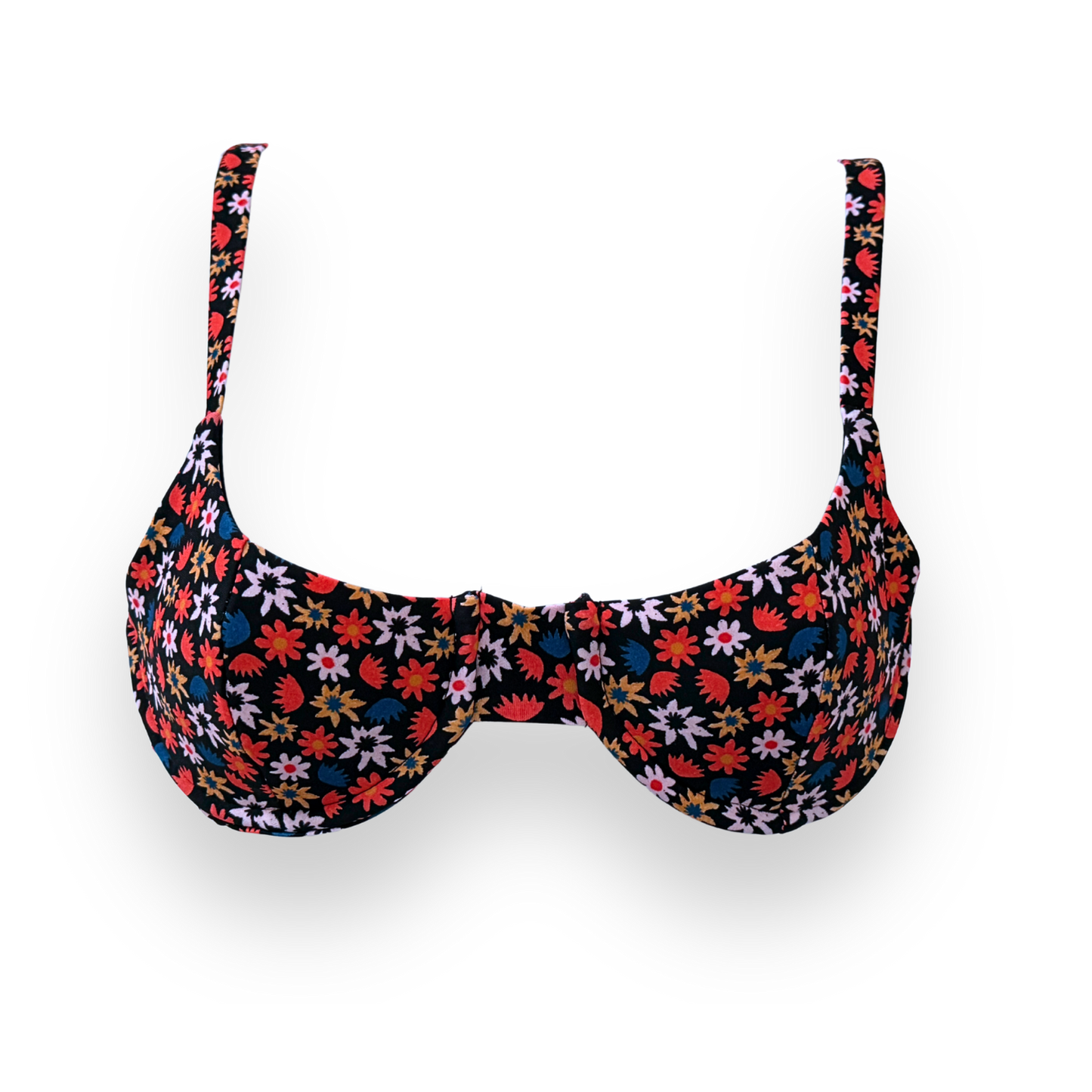 Cali Underwire Bikini Top - Solei