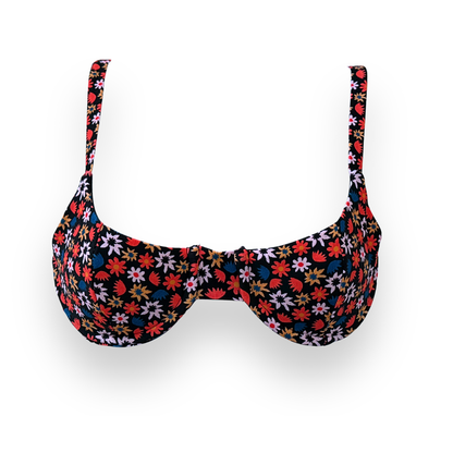 Cali Underwire Bikini Top - Solei