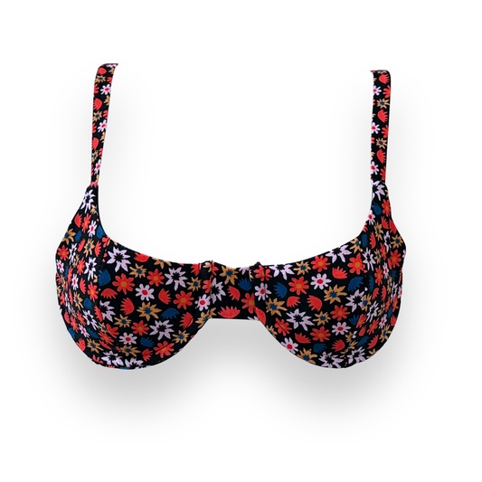 Cali Underwire Bikini Top - Solei