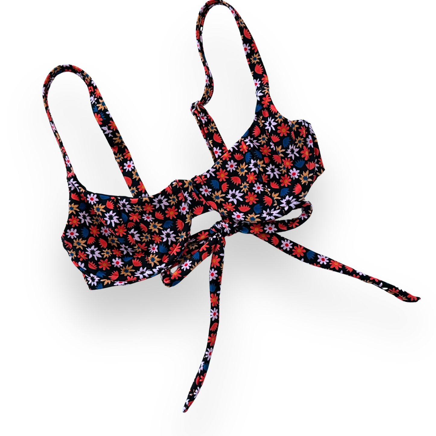 Cali Underwire Bikini Top - Solei