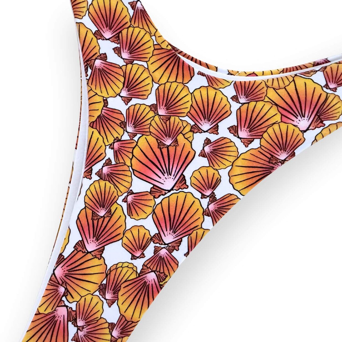 Laguna Bikini Bottom - Sunrise Seashells