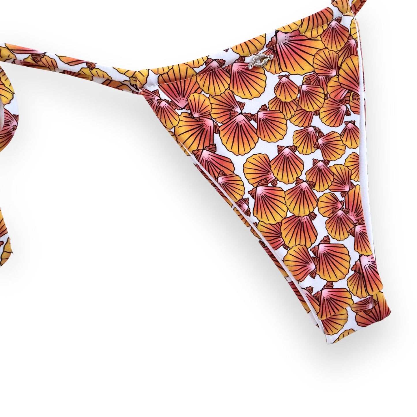 Ibiza Bikini Bottom - Sunrise Seashells