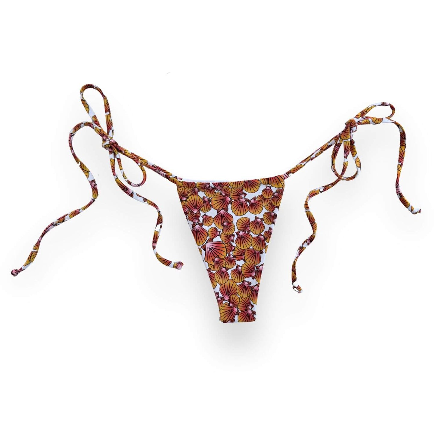 Ibiza Bikini Bottom - Sunrise Seashells