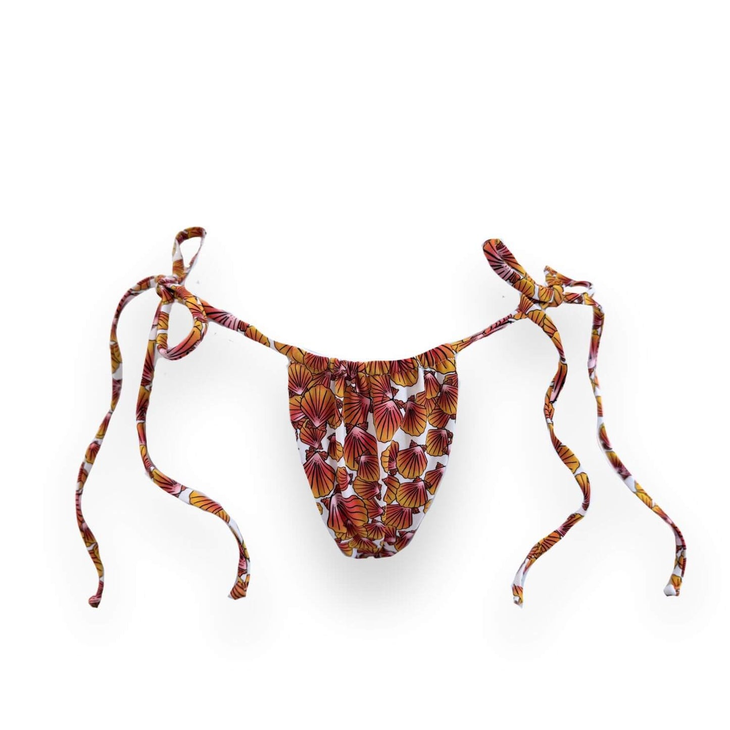 Ibiza Bikini Bottom - Sunrise Seashells