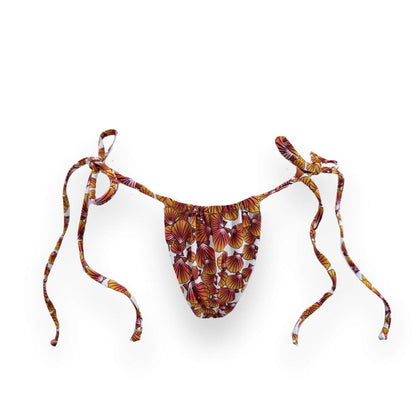 Ibiza Bikini Bottom - Sunrise Seashells