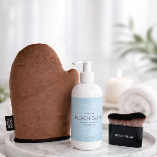 Self Tanner Mitt Lotion Applicator