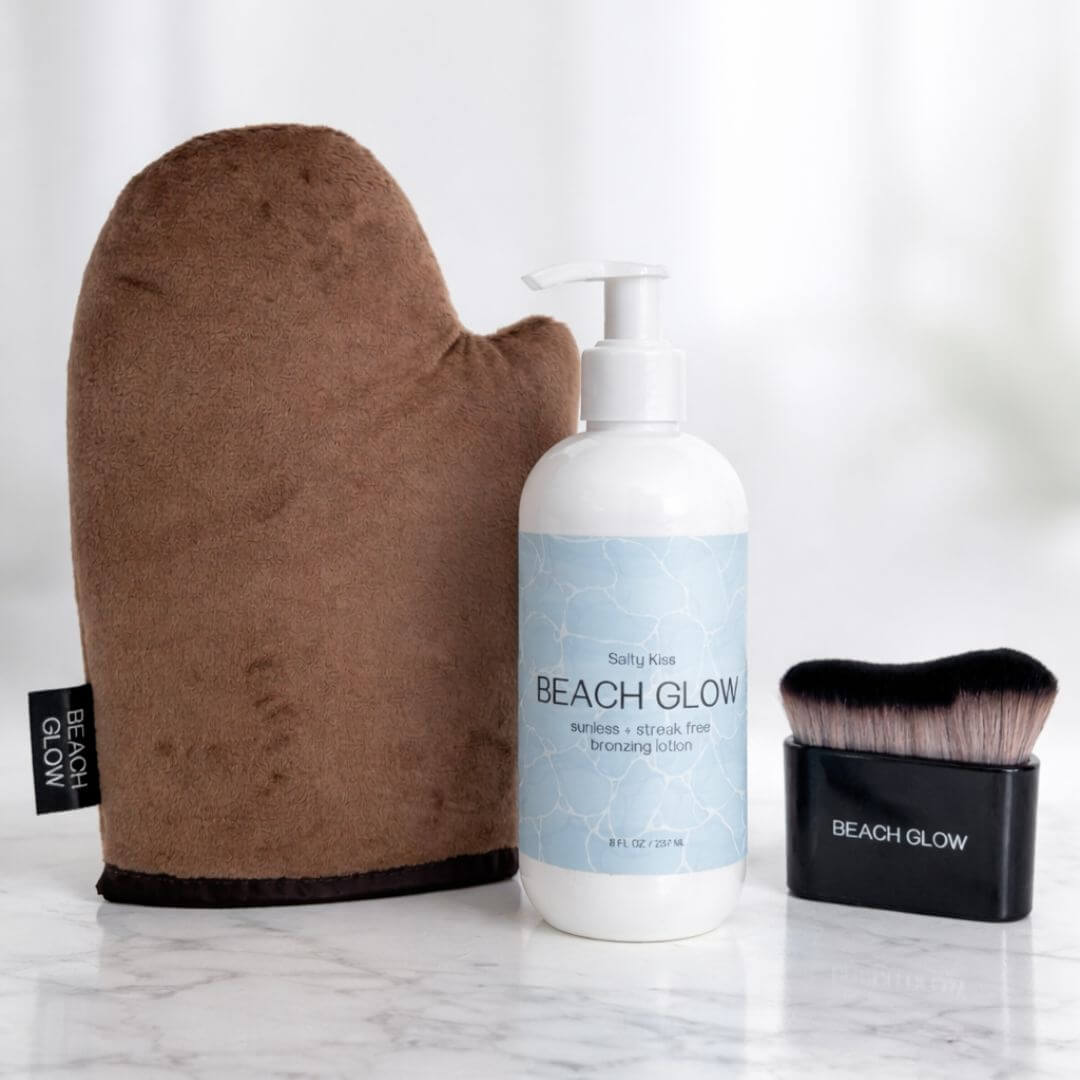 Self Tanner Mitt Lotion Applicator