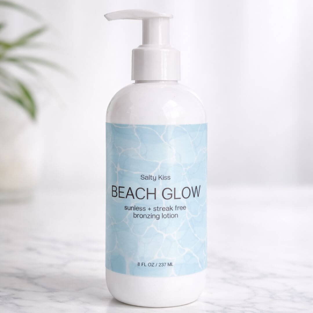 Beach Glow - Sunless Bronzing Lotion