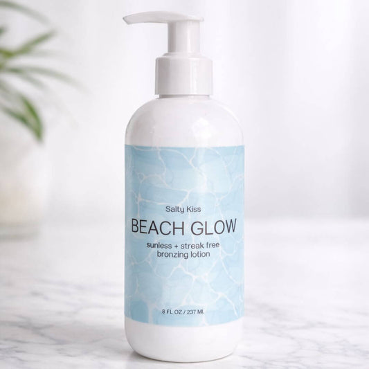 Beach Glow - Sunless Bronzing Lotion