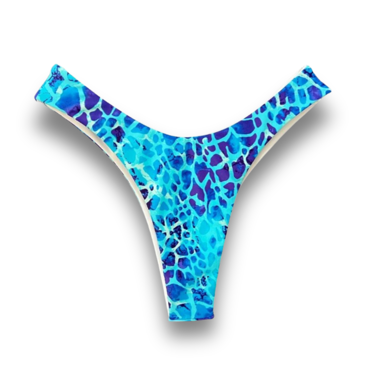 Laguna Bikini Bottom Blue Lagoon