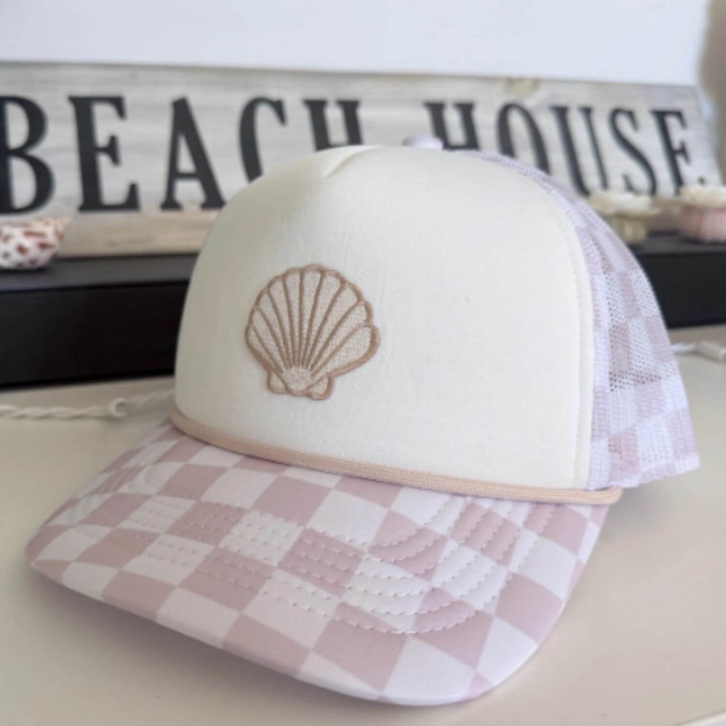 Shell Yeah! Trucker Hat
