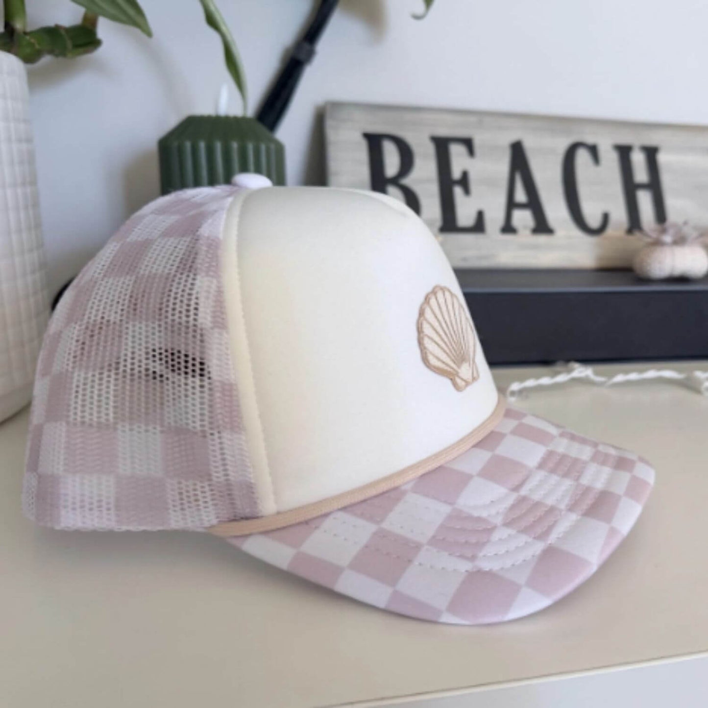 Shell Yeah! Trucker Hat