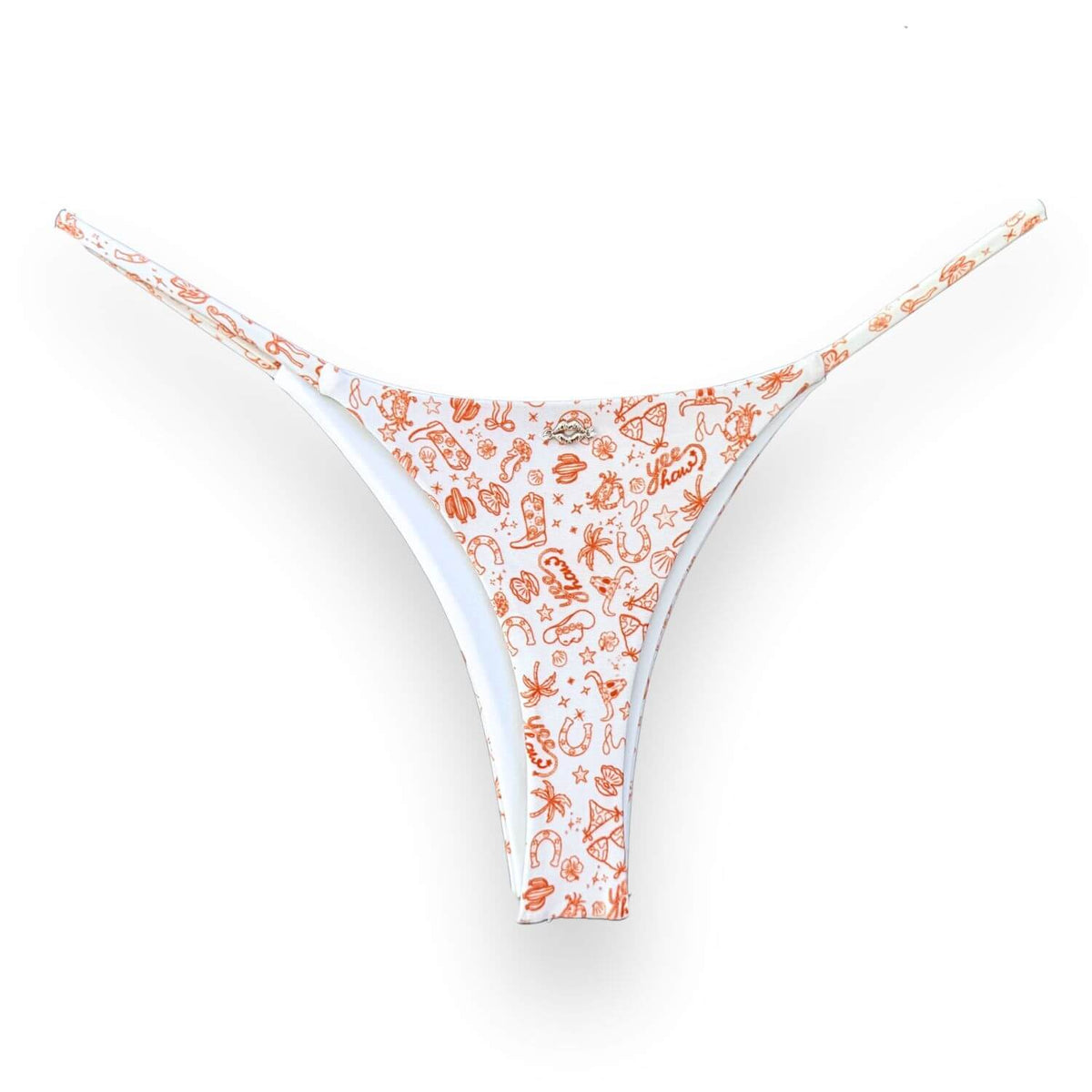 Bondi Bikini Bottom - Coastal Cowgirl