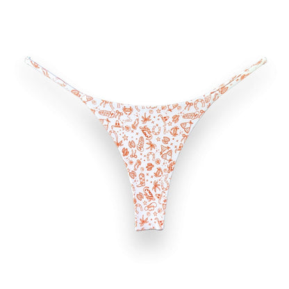 Bondi Bikini Bottom - Coastal Cowgirl