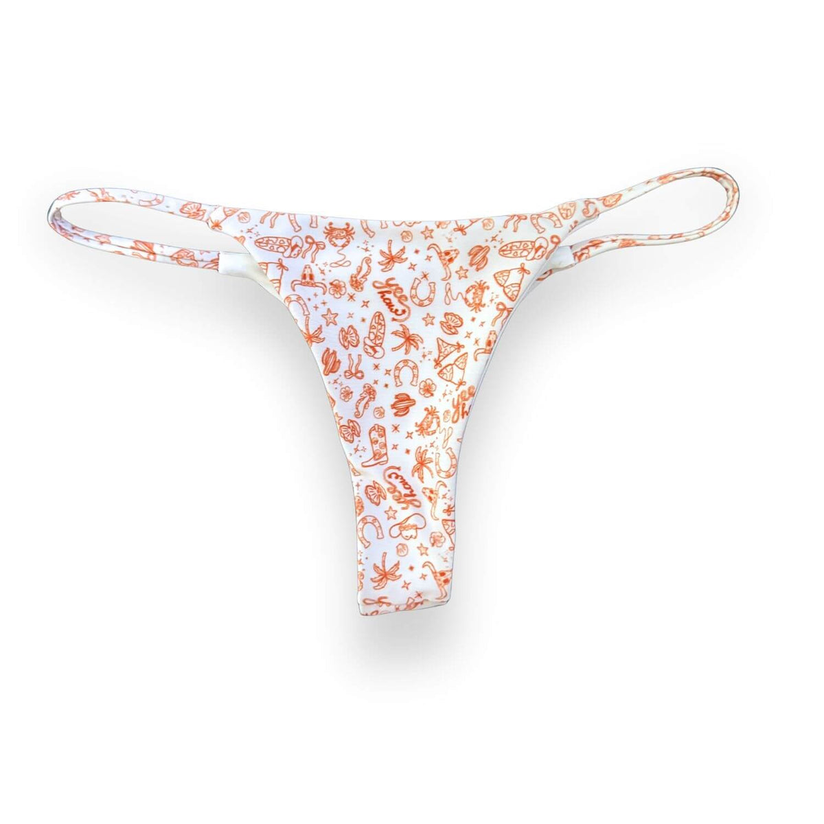 Bondi Bikini Bottom - Coastal Cowgirl