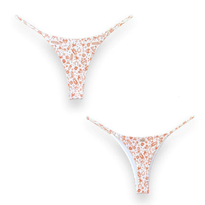 Bondi Bikini Bottom - Coastal Cowgirl