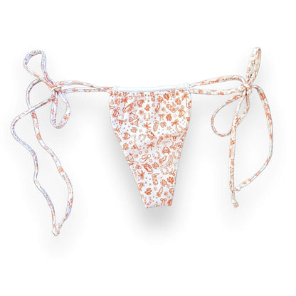 Ibiza Bikini Bottom - Coastal Cowgirl