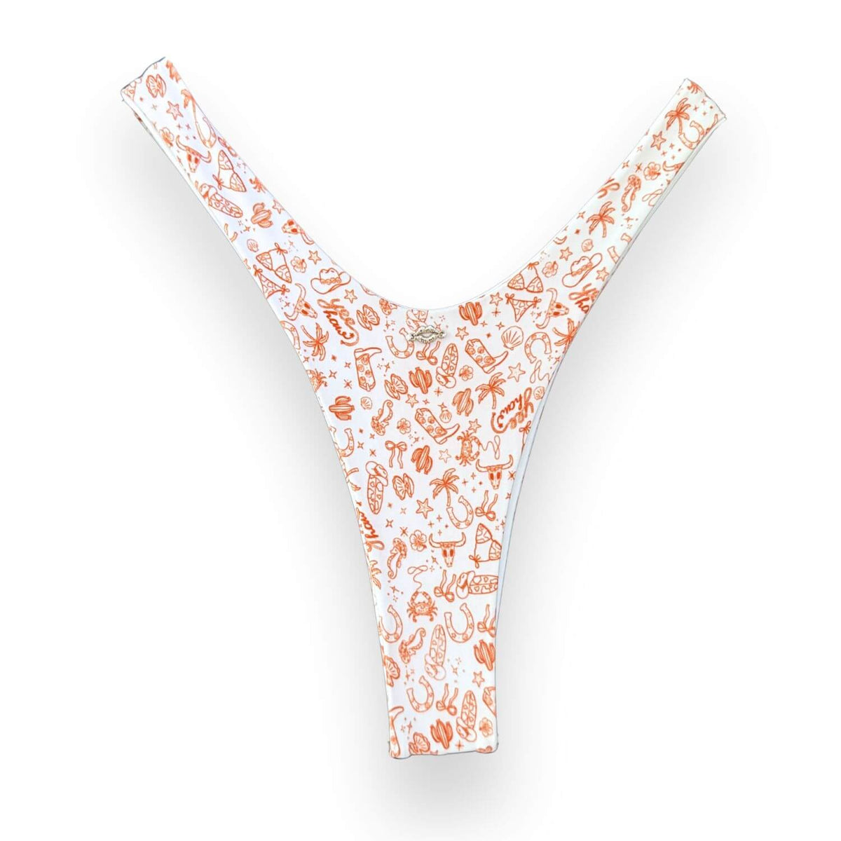Laguna Bikini Bottom - Coastal Cowgirl