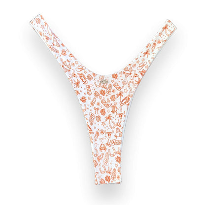 Laguna Bikini Bottom - Coastal Cowgirl