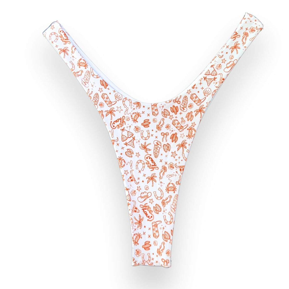 Laguna Bikini Bottom - Coastal Cowgirl
