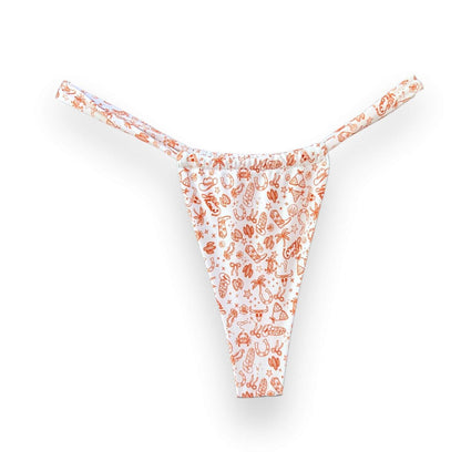 Nikki Beach Bikini Bottom - Coastal Cowgirl