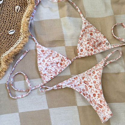 Bondi Bikini Bottom - Coastal Cowgirl