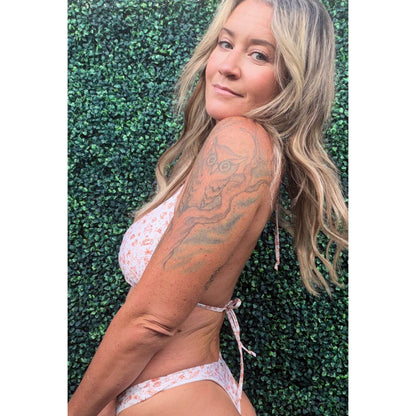 Laguna Bikini Bottom - Coastal Cowgirl