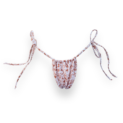 Ibiza Bikini Bottom - Coastal Cowgirl