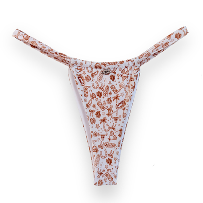 Nikki Beach Bikini Bottom - Coastal Cowgirl