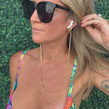 Talia AirPod / Eyeglass Chain