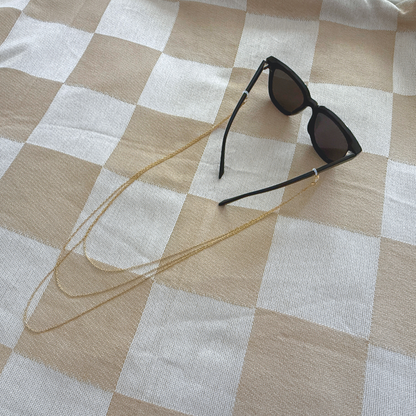 Talia AirPod / Eyeglass Chain