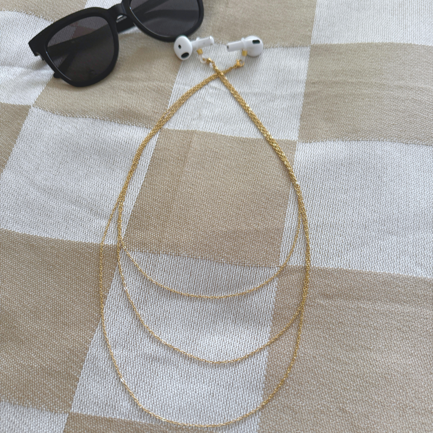 Talia AirPod / Eyeglass Chain