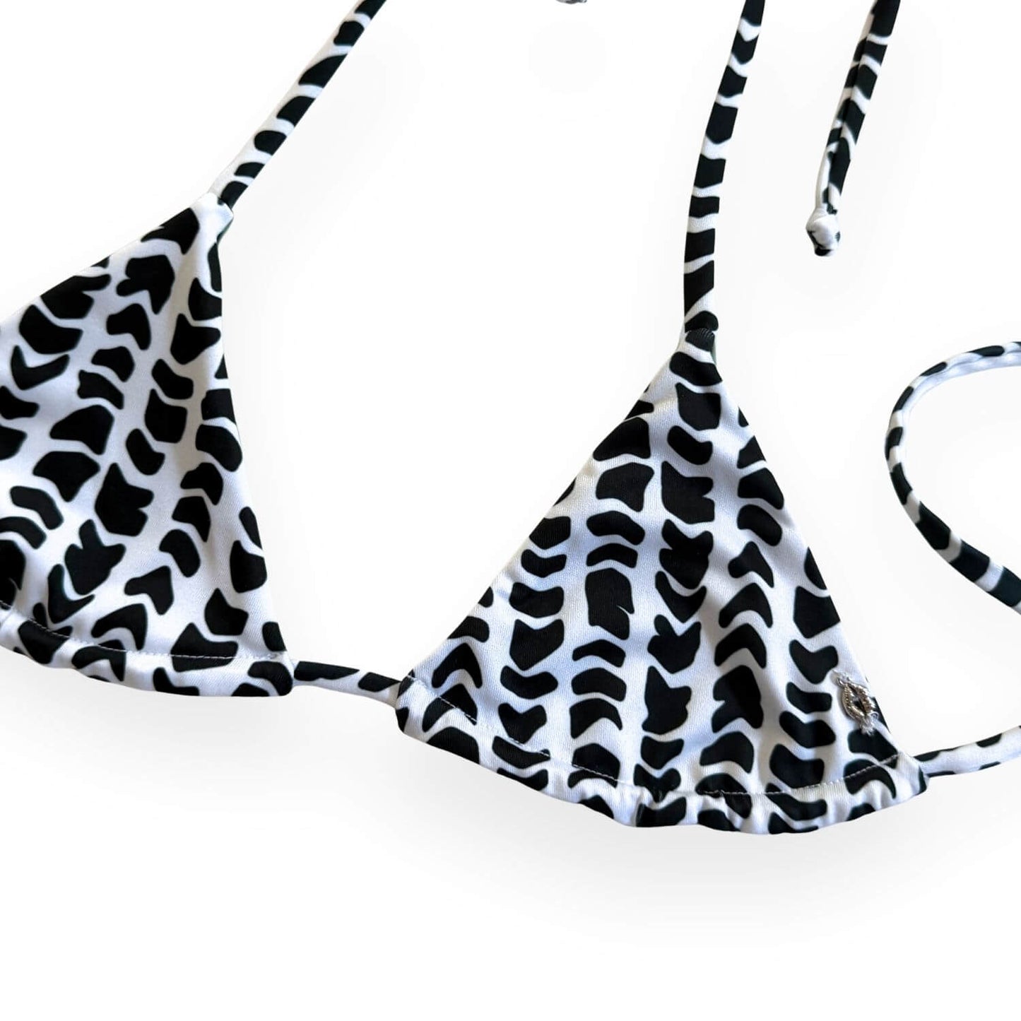 Shore Thing Bikini Top - Hebrew Cone Seashell