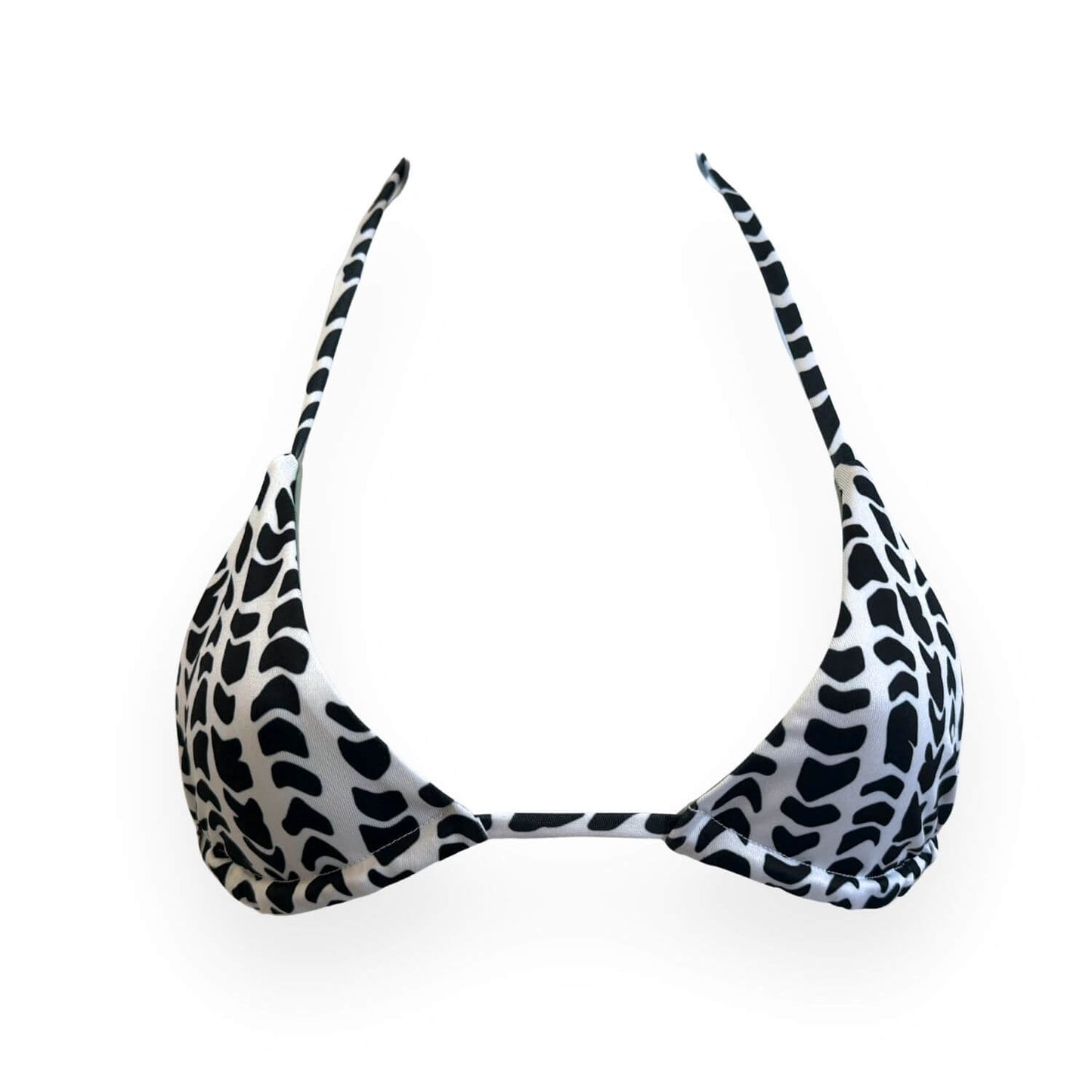 Shore Thing Bikini Top - Hebrew Cone Seashell