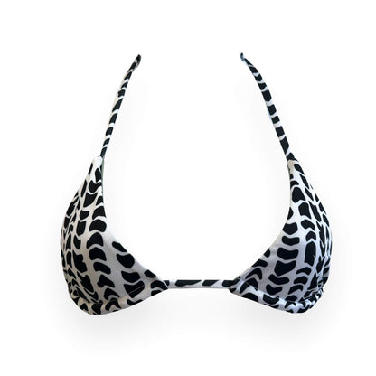 Shore Thing Bikini Top - Hebrew Cone Seashell