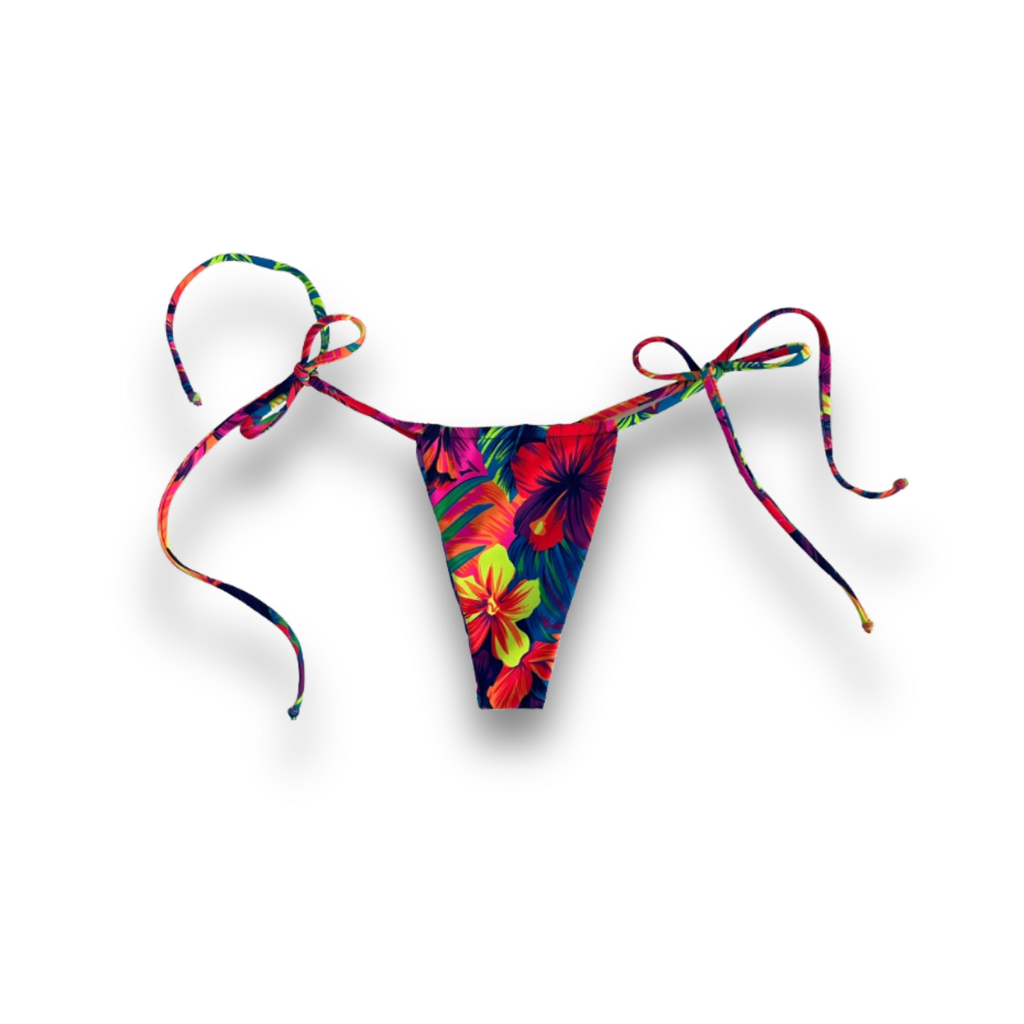 Ibiza Reversible Bikini Bottom Kailani