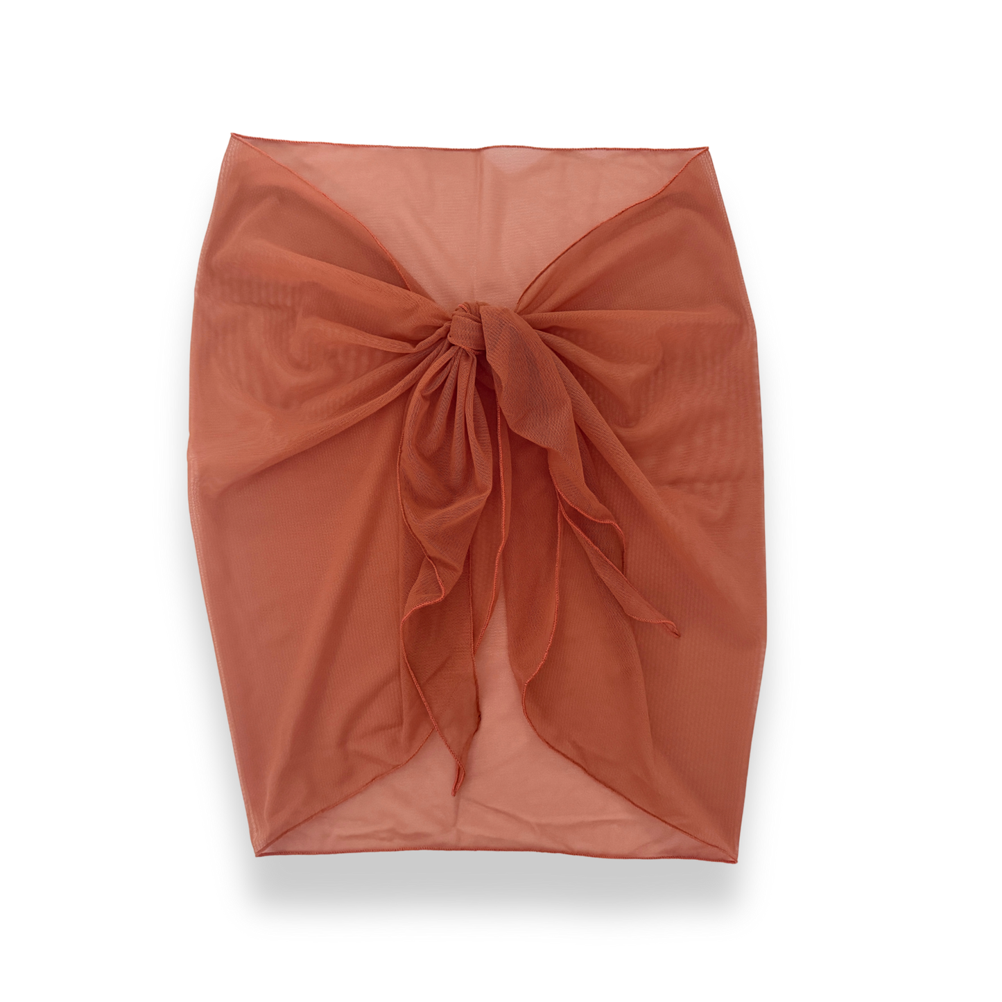 Lucky Penny - Coastal Cowgirl - Sheer Sarong Cover Up