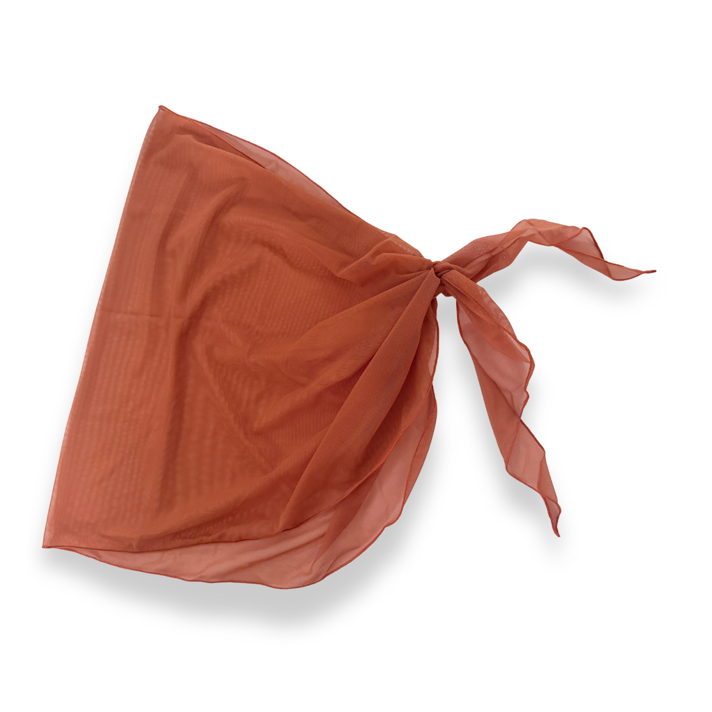 Lucky Penny - Coastal Cowgirl - Sheer Sarong Cover Up