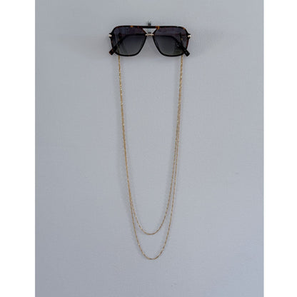Olivia AirPod / Glass Chain