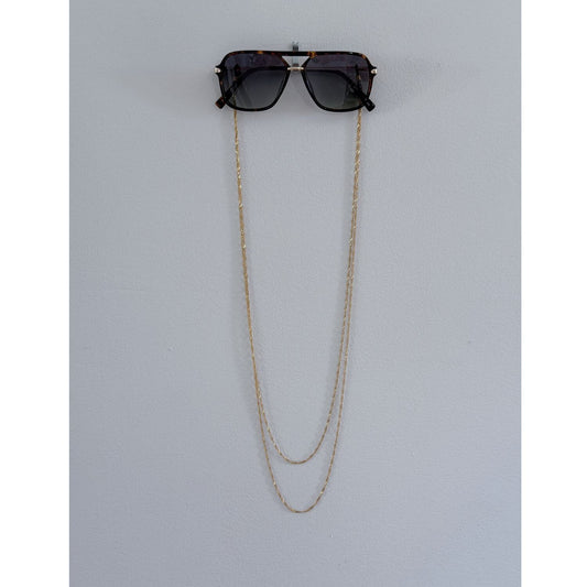 Olivia AirPod / Glass Chain