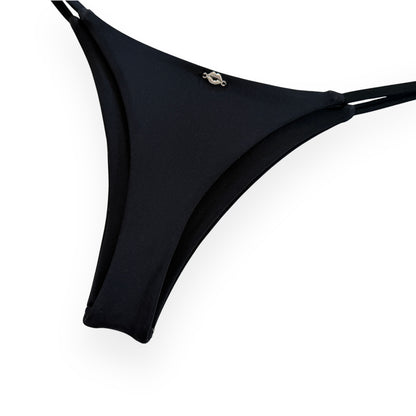 Bondi Bikini Bottom - Onyx