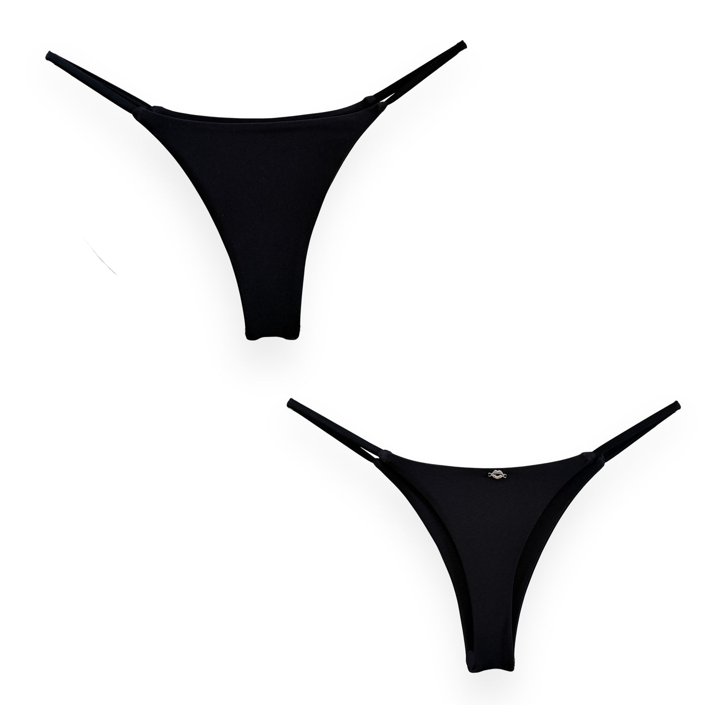 Bondi Bikini Bottom - Onyx