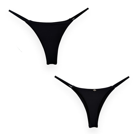 Bondi Bikini Bottom - Onyx