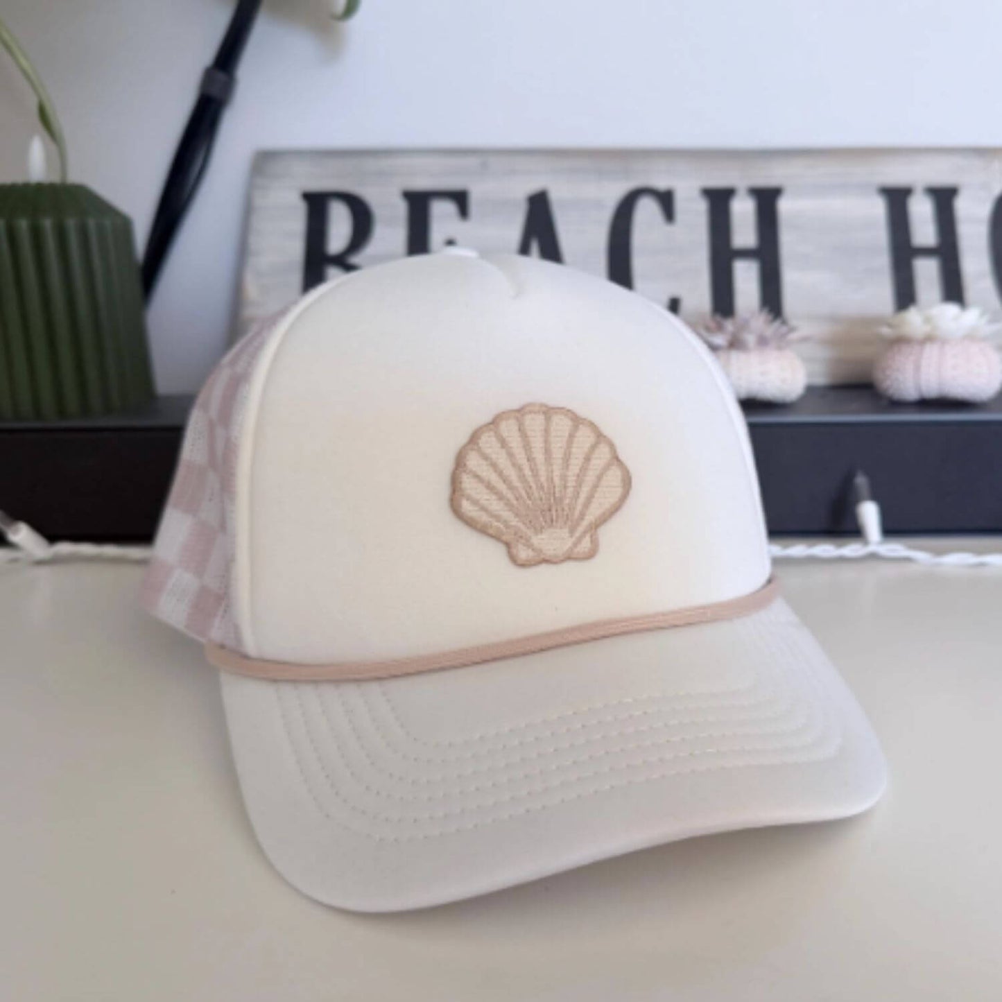 Shell Yeah! Trucker Hat