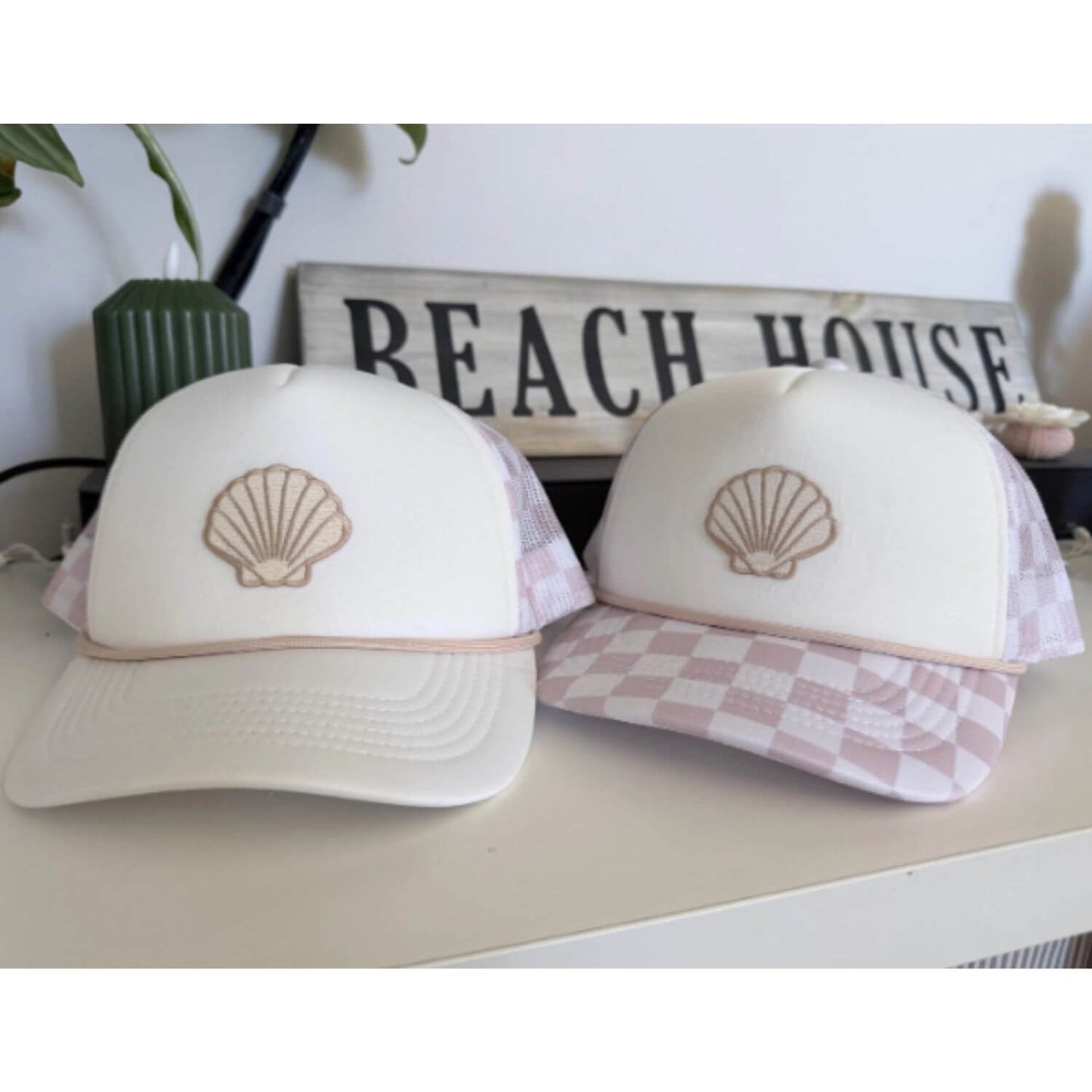 Shell Yeah! Trucker Hat