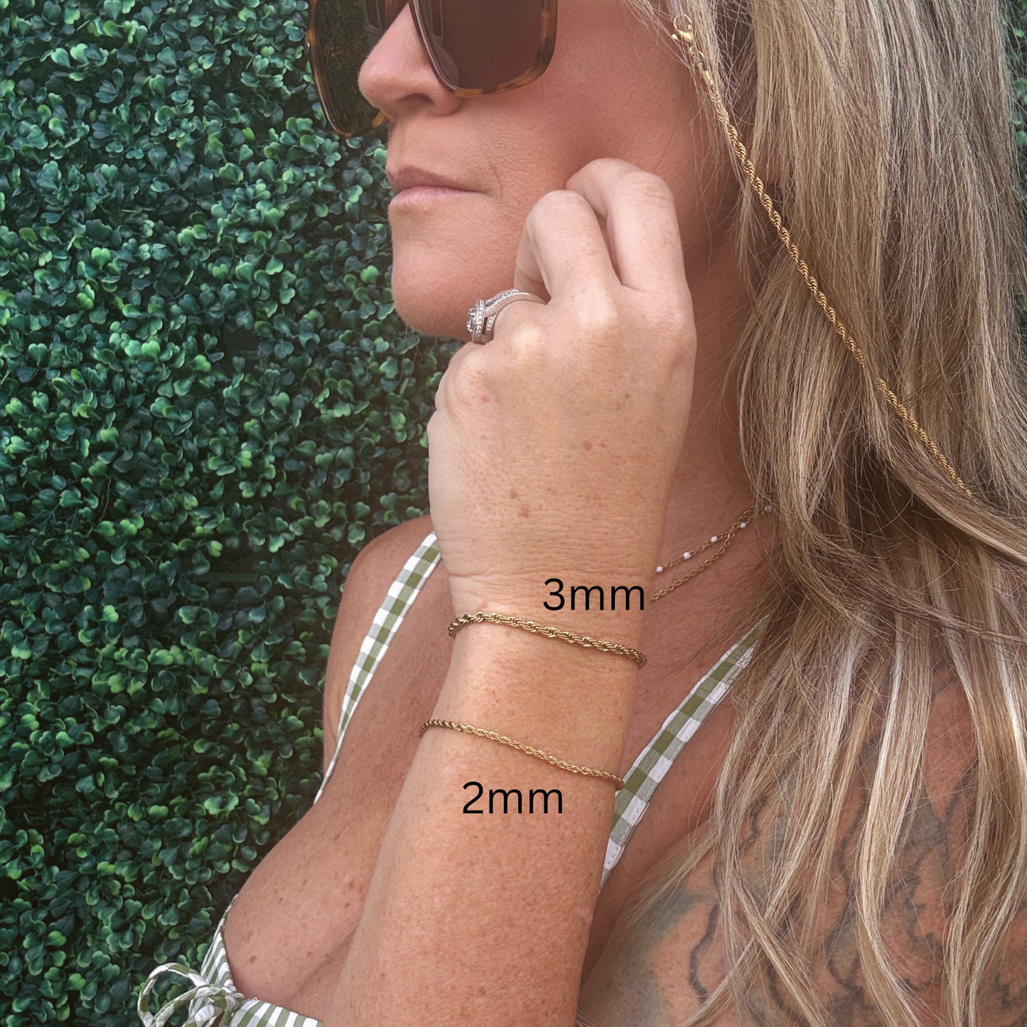 Natalie Bracelet - Gold